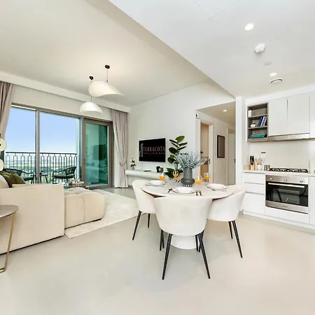 Luxury Family Friendly 5Mn Walk To Dubai Mall Extérieur photo
