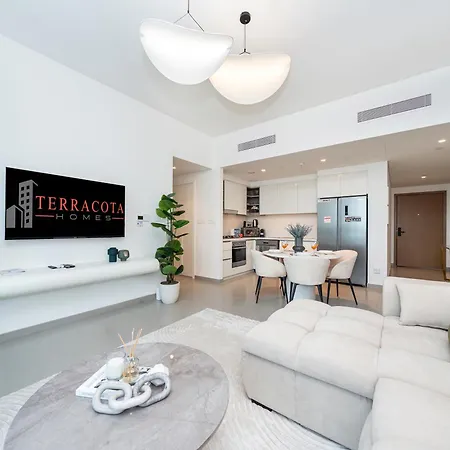 Luxury Family Friendly 5Mn Walk To Dubai Mall Extérieur photo