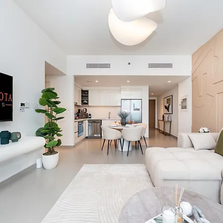 Luxury Family Friendly 5Mn Walk To Dubai Mall Extérieur photo