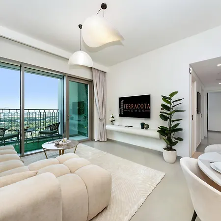 Luxury Family Friendly 5Mn Walk To Dubai Mall Extérieur photo