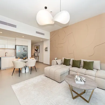 Luxury Family Friendly 5Mn Walk To Dubai Mall Extérieur photo