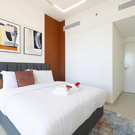 Luxury Family Friendly 5Mn Walk To Dubai Mall Extérieur photo