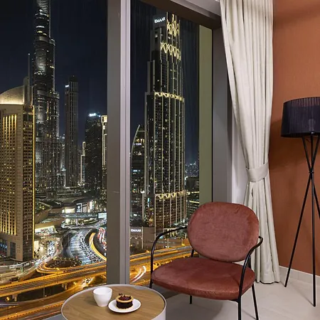 Luxury Family Friendly 5Mn Walk To Dubai Mall Extérieur photo