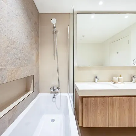 Luxury Family Friendly 5Mn Walk To Dubai Mall Extérieur photo