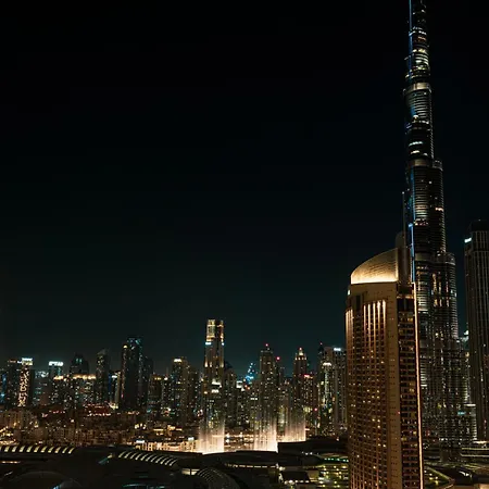 Luxury Family Friendly 5Mn Walk To Dubai Mall Extérieur photo