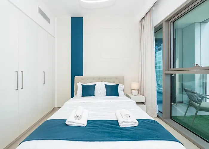 Luxury Family Friendly 5Mn Walk To Dubai Mall