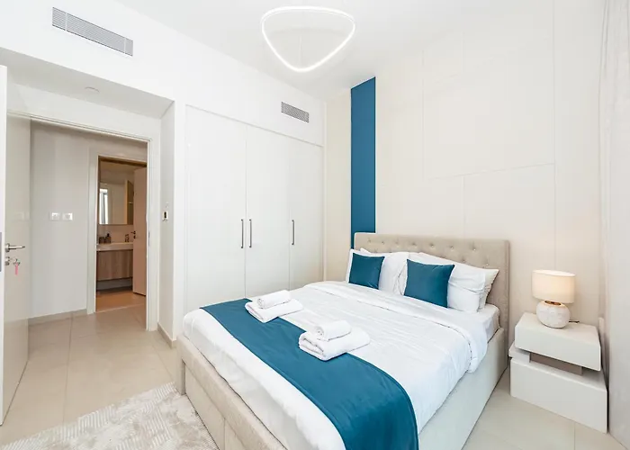 Luxury Family Friendly 5Mn Walk To Dubai Mall