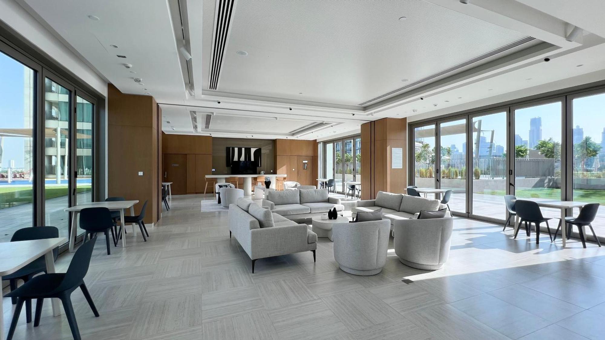 Luxury Family Friendly 5mn Walk To Mall Dubaï