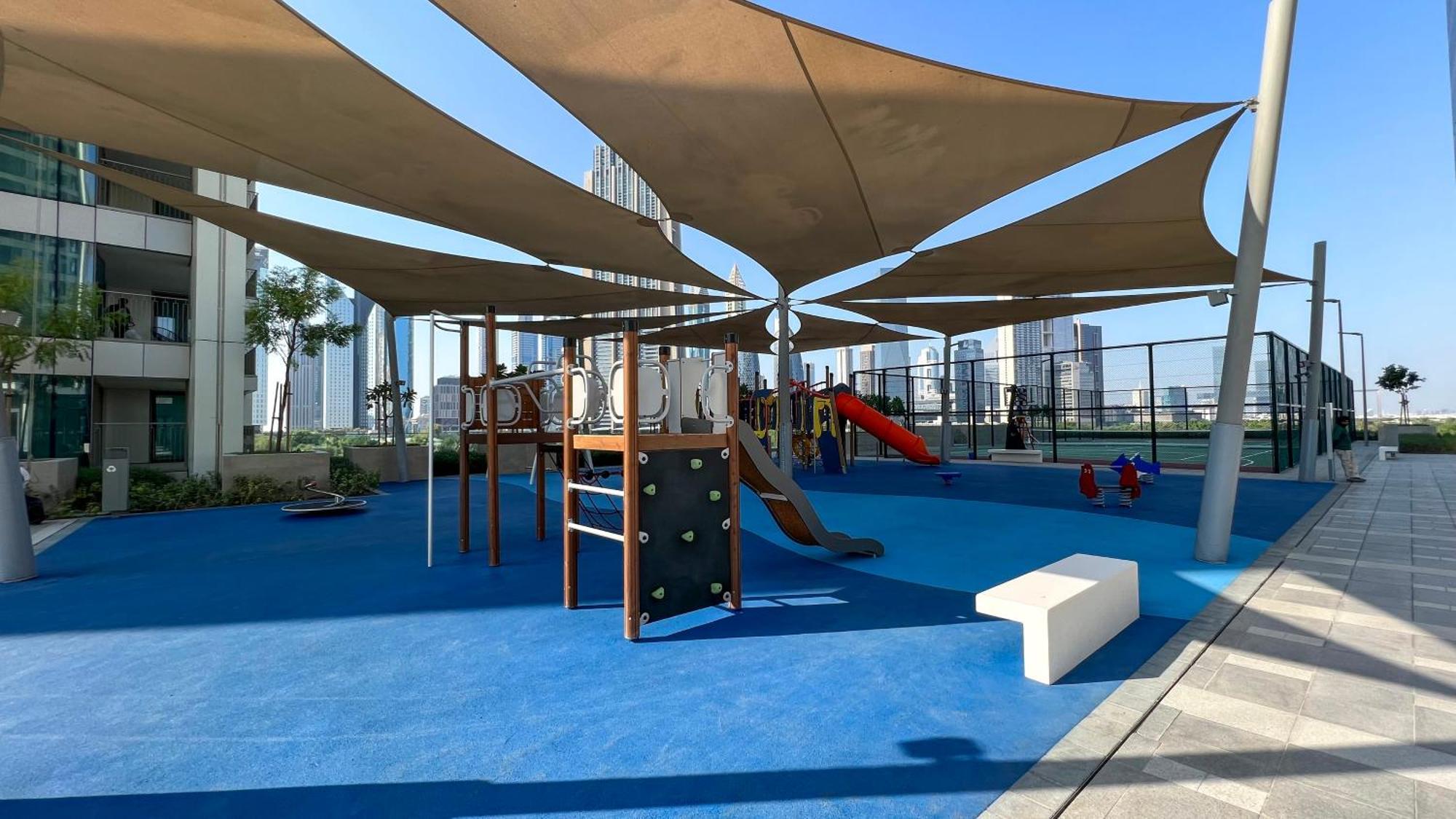 Luxury Family Friendly 5mn Walk To Mall Appartement Dubaï