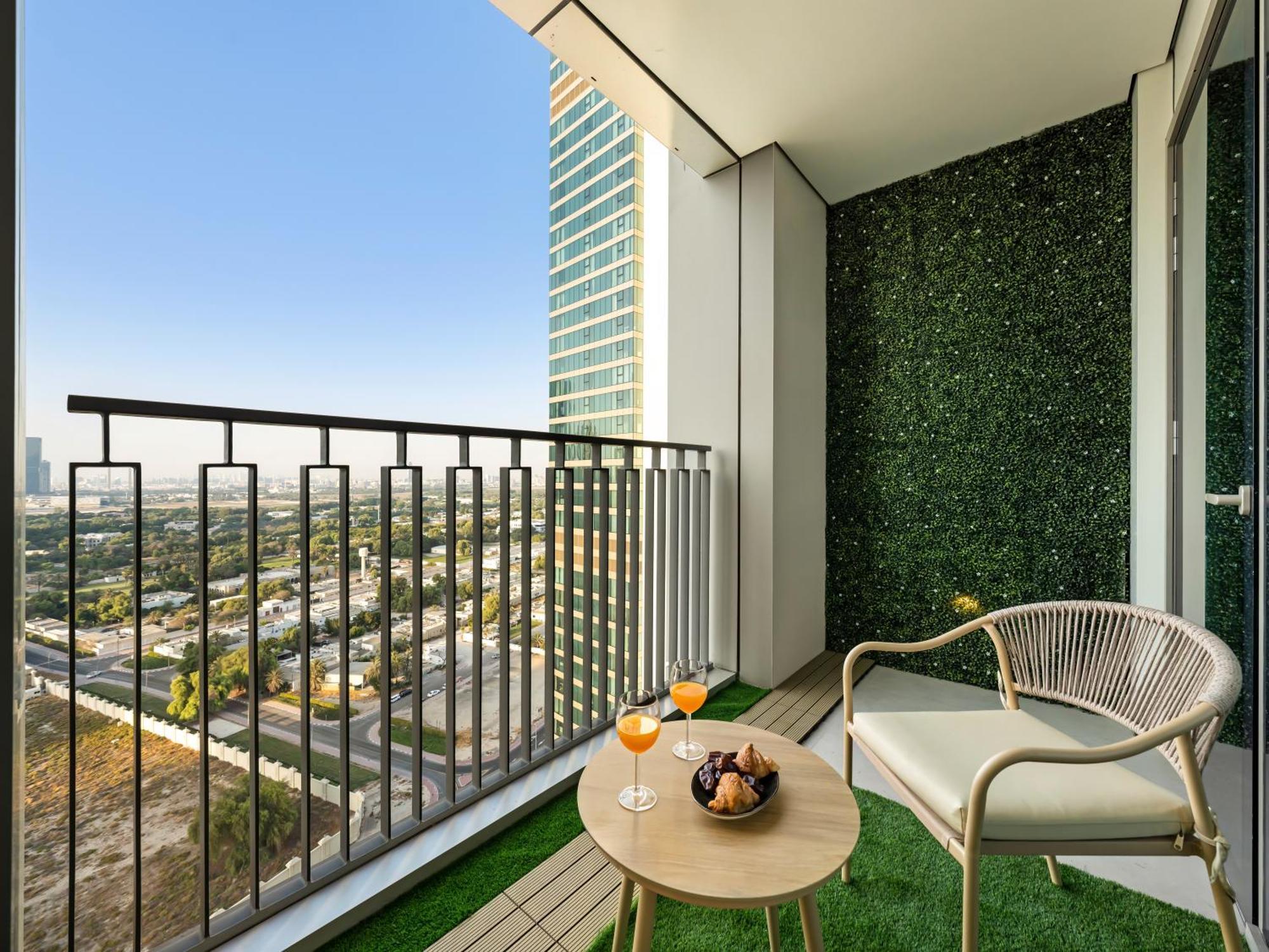 Appartement Luxury Family Friendly 5mn Walk To Mall Dubaï