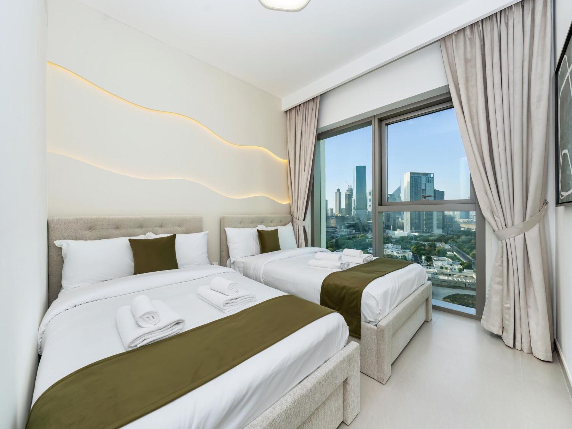 Luxury Family Friendly 5mn Walk To Mall * Dubaï