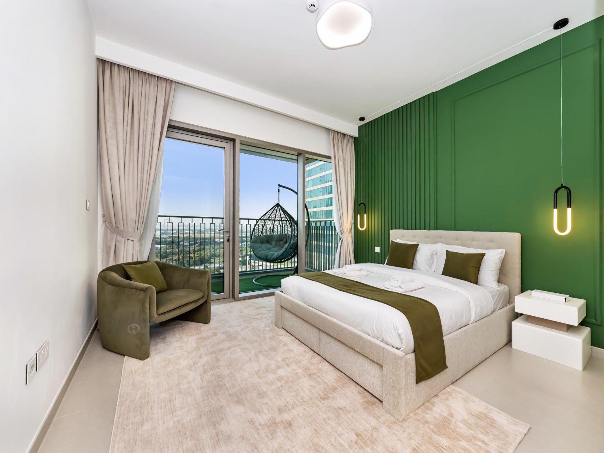 Luxury Family Friendly 5mn Walk To Mall Appartement Dubaï