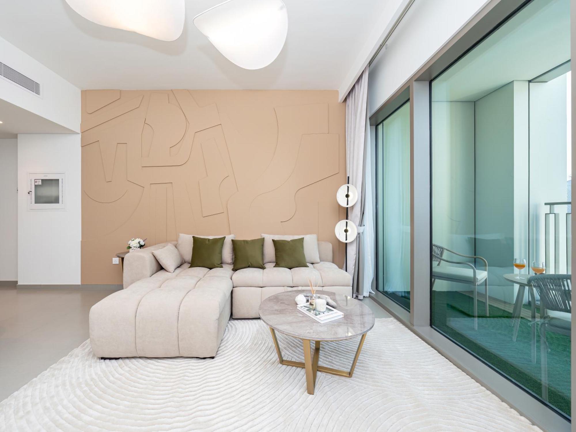 Luxury Family Friendly 5mn Walk To Mall Dubaï