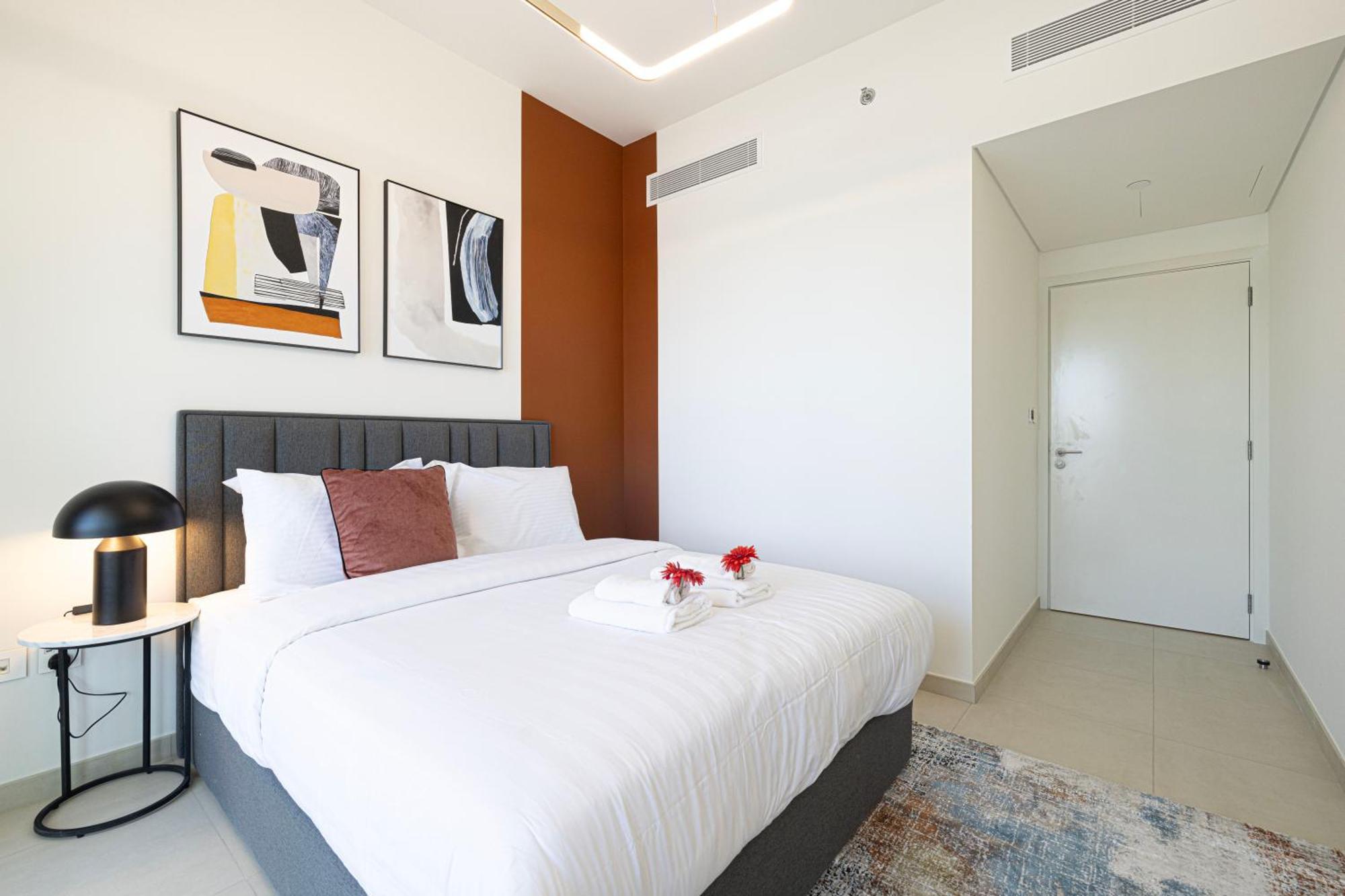 Luxury Family Friendly 5mn Walk To Mall Appartement Dubaï