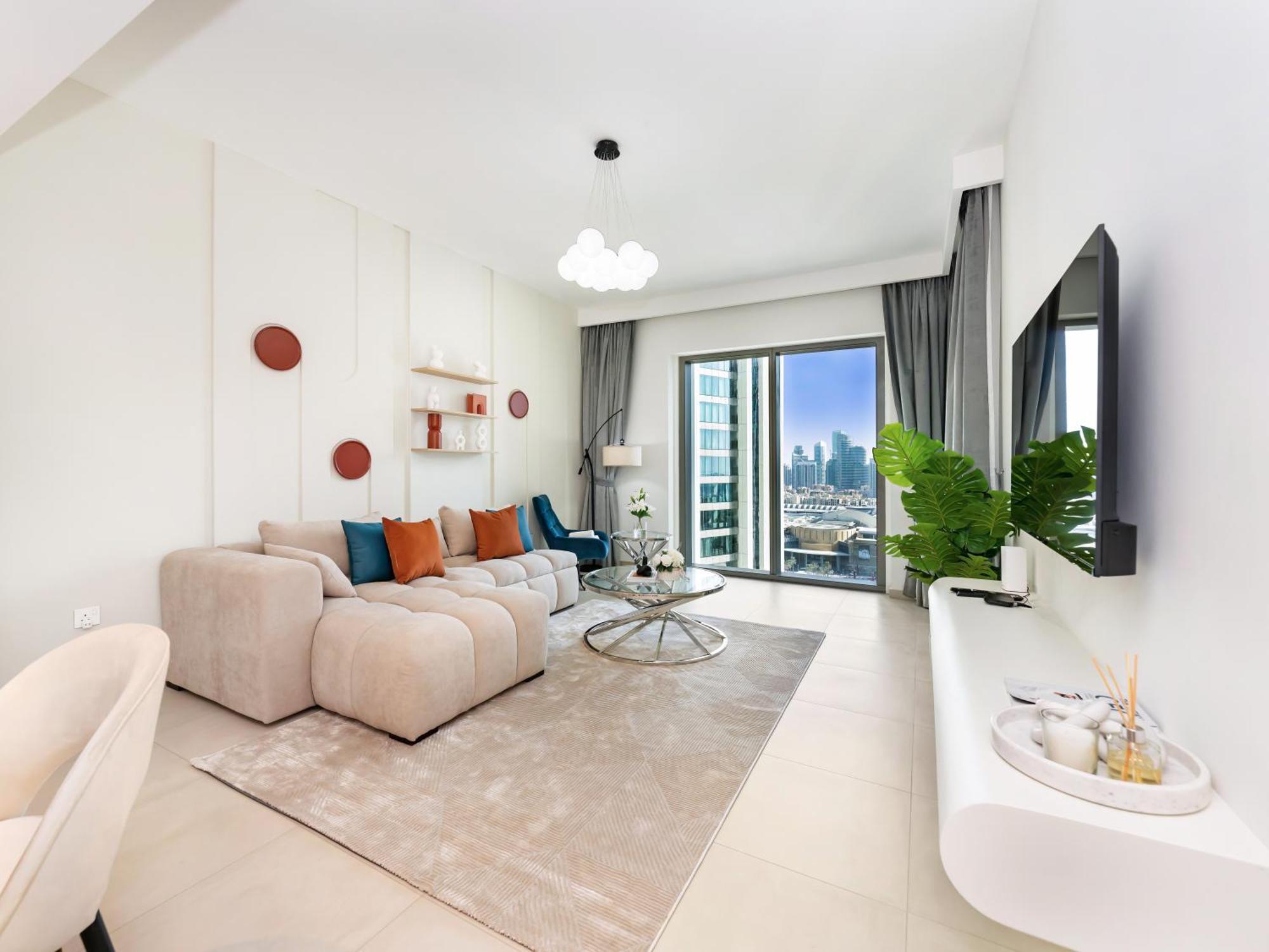 Luxury Family Friendly 5mn Walk To Mall * Dubaï