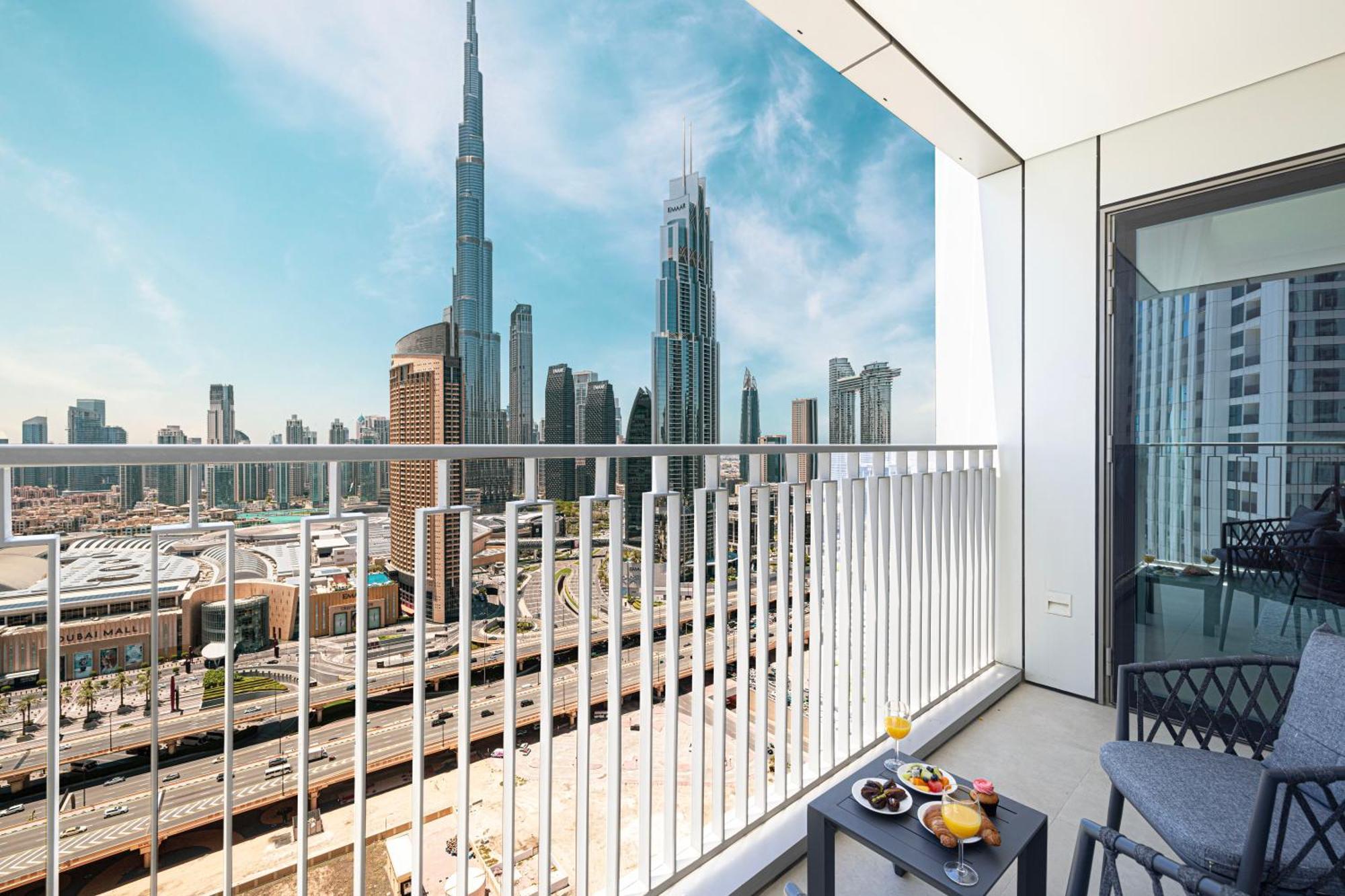 Luxury Family Friendly 5mn Walk To Mall Appartement Dubaï
