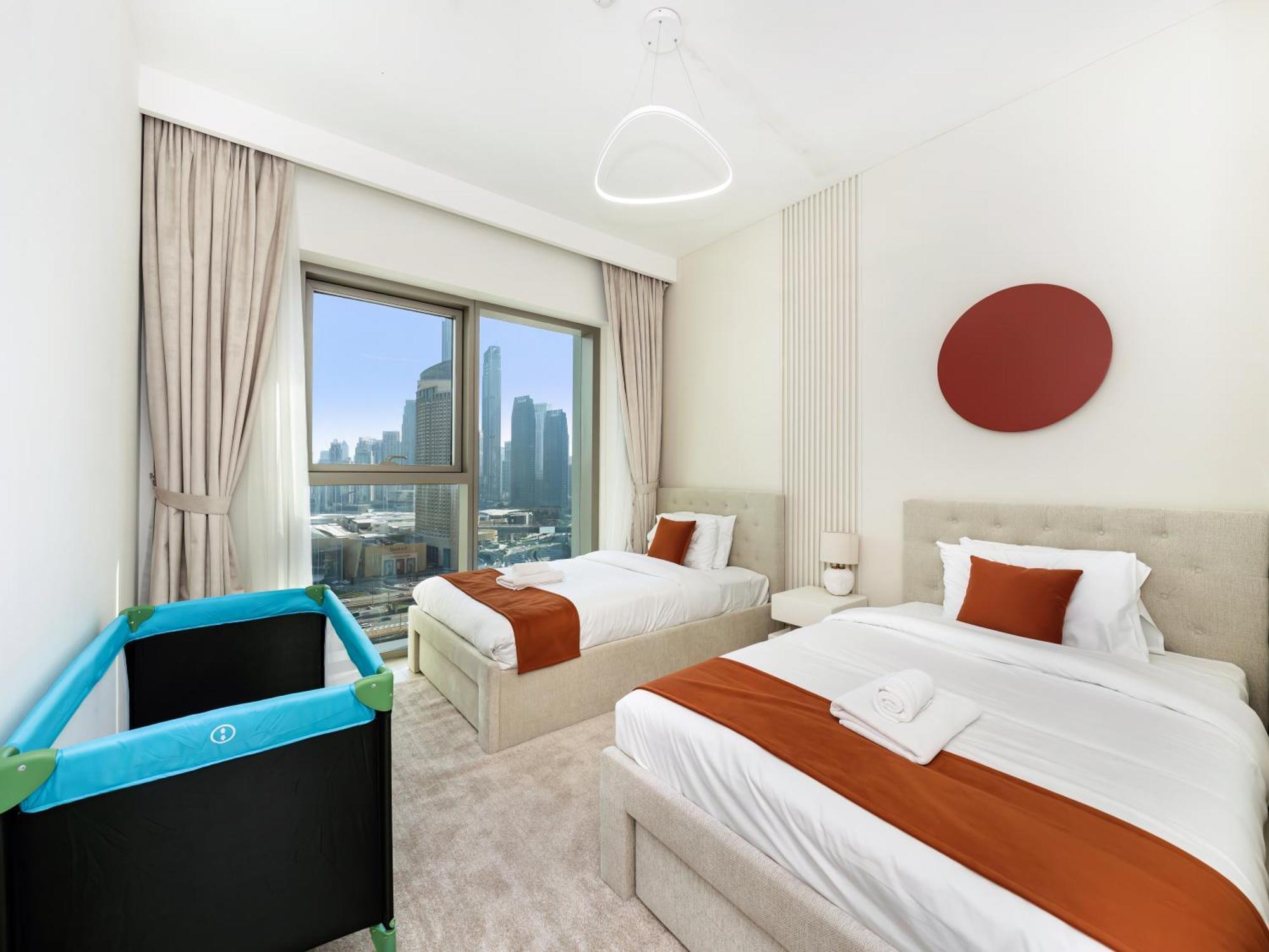 Appartement Luxury Family Friendly 5mn Walk To Mall