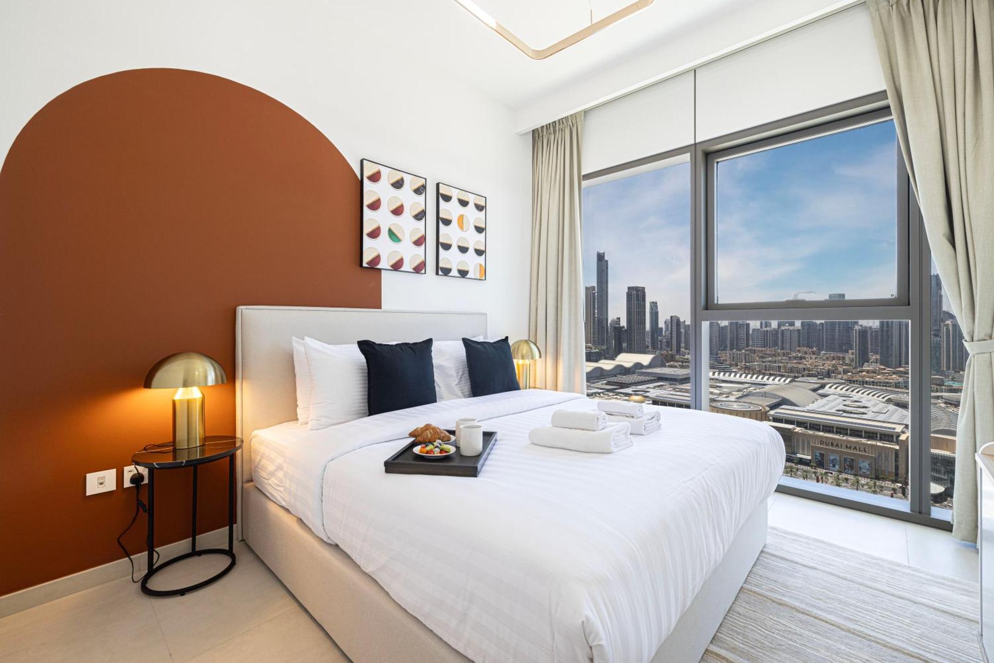 Appartement Luxury Family Friendly 5mn Walk To Mall *