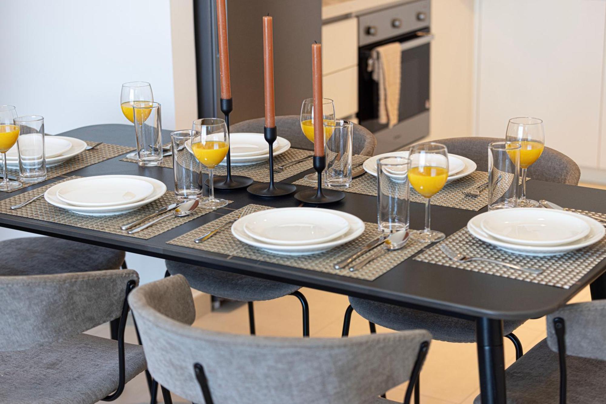 Luxury Family Friendly 5mn Walk To Mall Dubaï