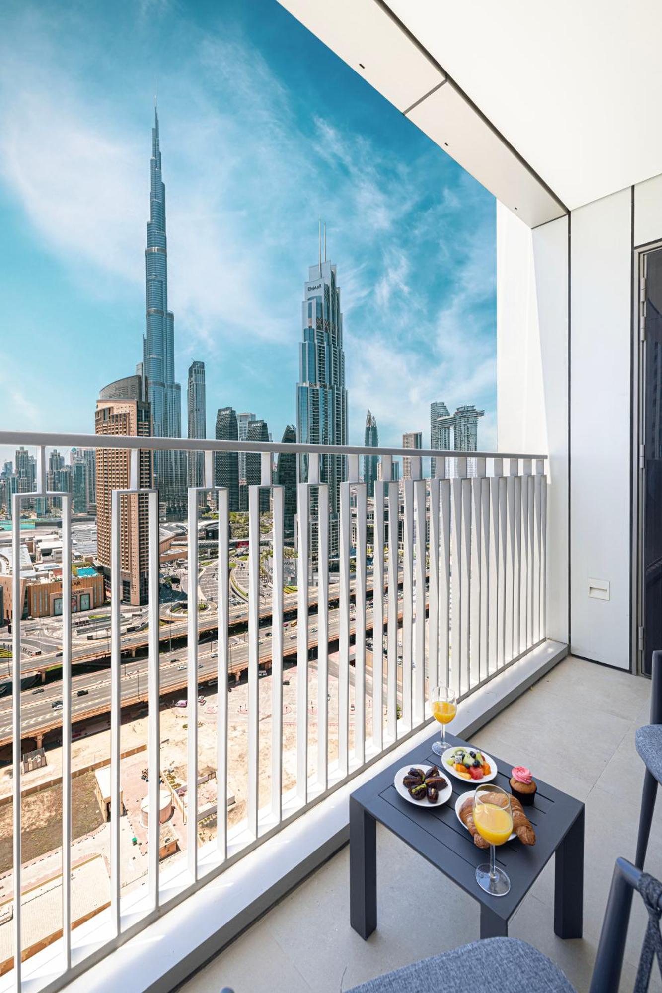Luxury Family Friendly 5mn Walk To Mall Dubaï