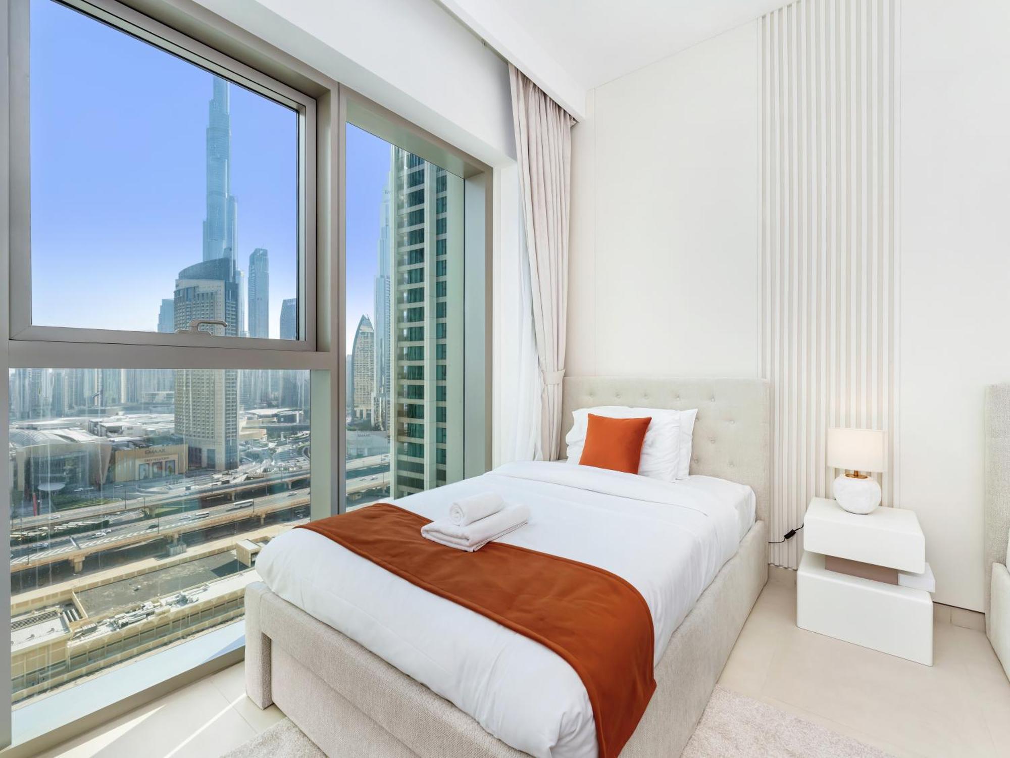 Appartement Luxury Family Friendly 5mn Walk To Mall *