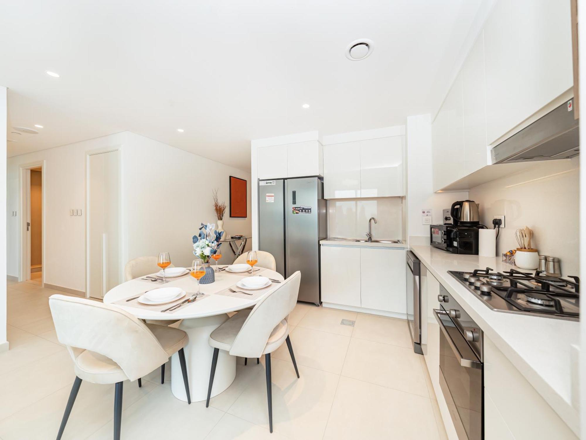 Luxury Family Friendly 5mn Walk To Mall Appartement