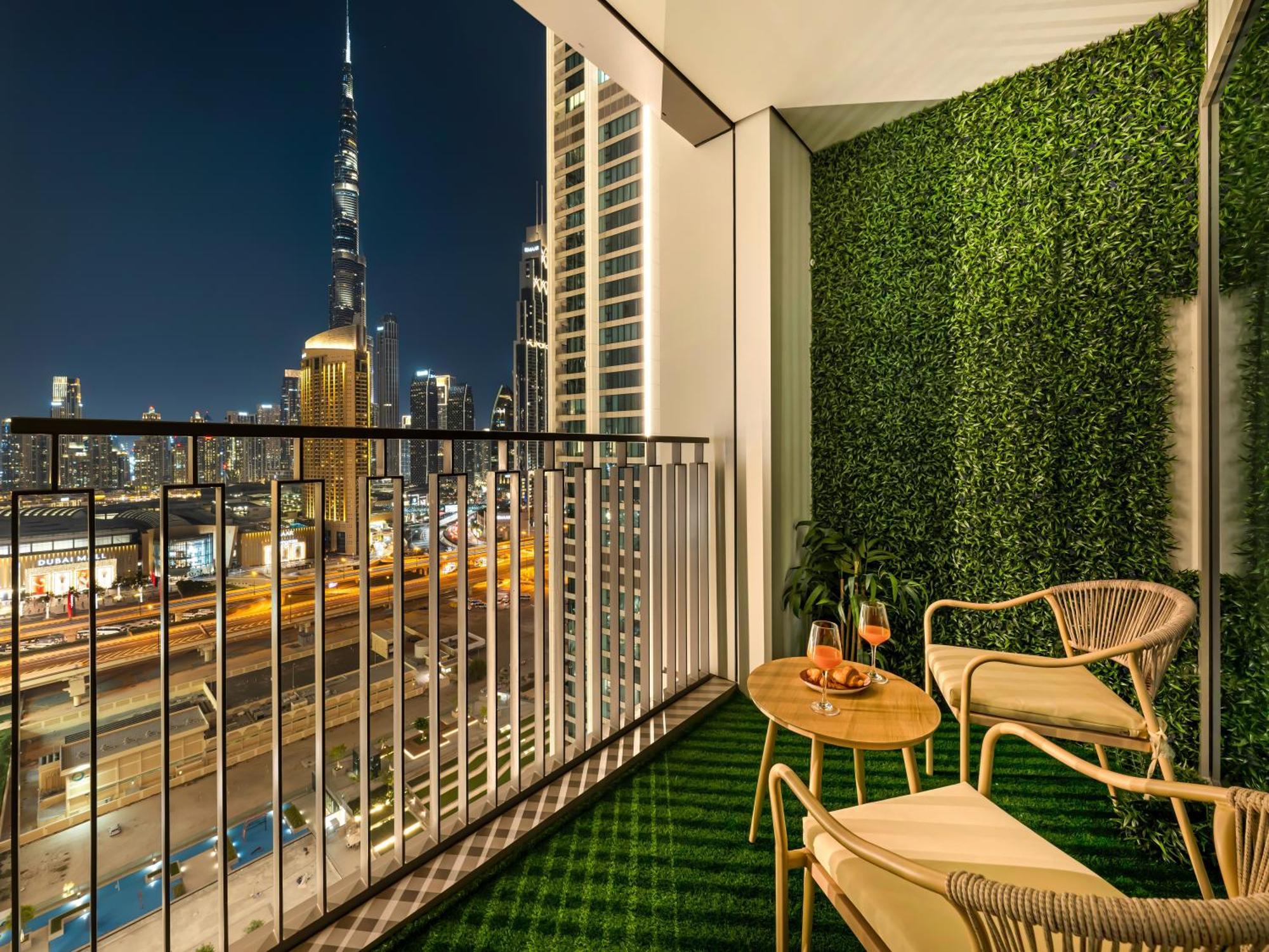Luxury Family Friendly 5mn Walk To Mall Appartement Dubaï