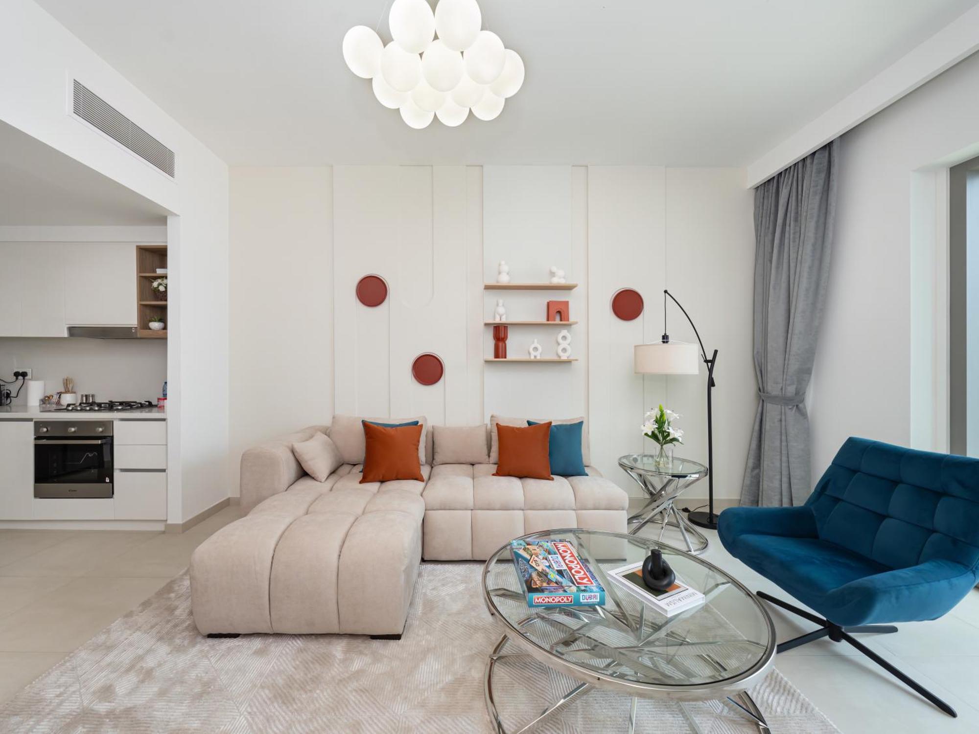 Appartement Luxury Family Friendly 5mn Walk To Mall
