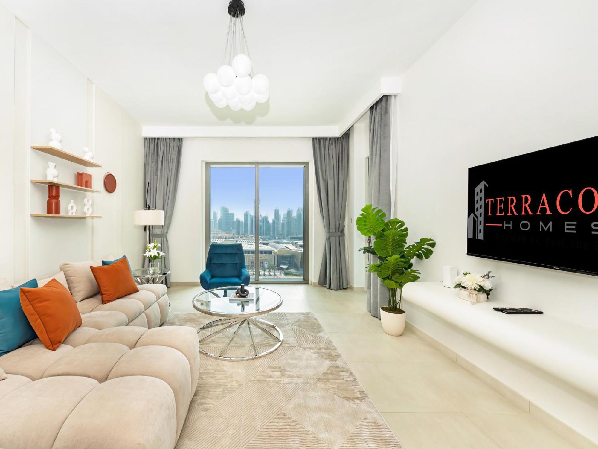 Appartement Luxury Family Friendly 5mn Walk To Mall