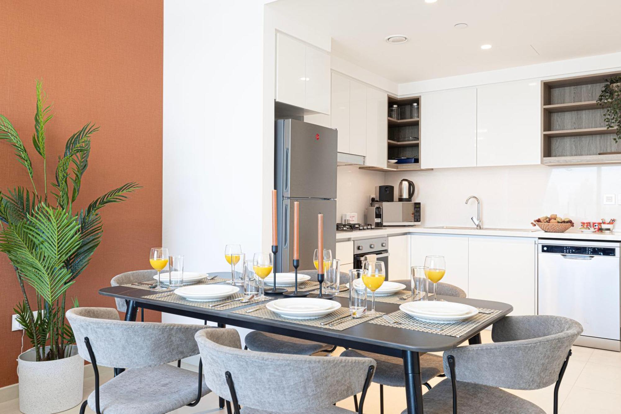 Appartement Luxury Family Friendly 5mn Walk To Mall *