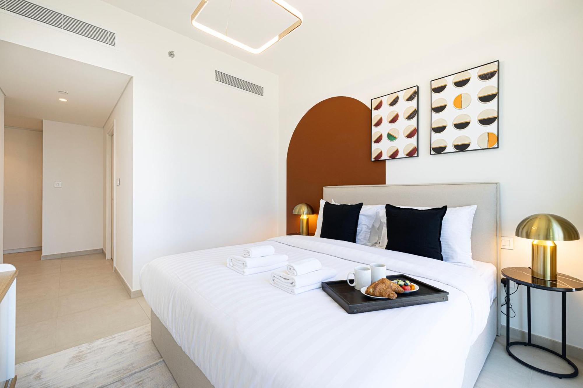 Luxury Family Friendly 5mn Walk To Mall Appartement Dubaï