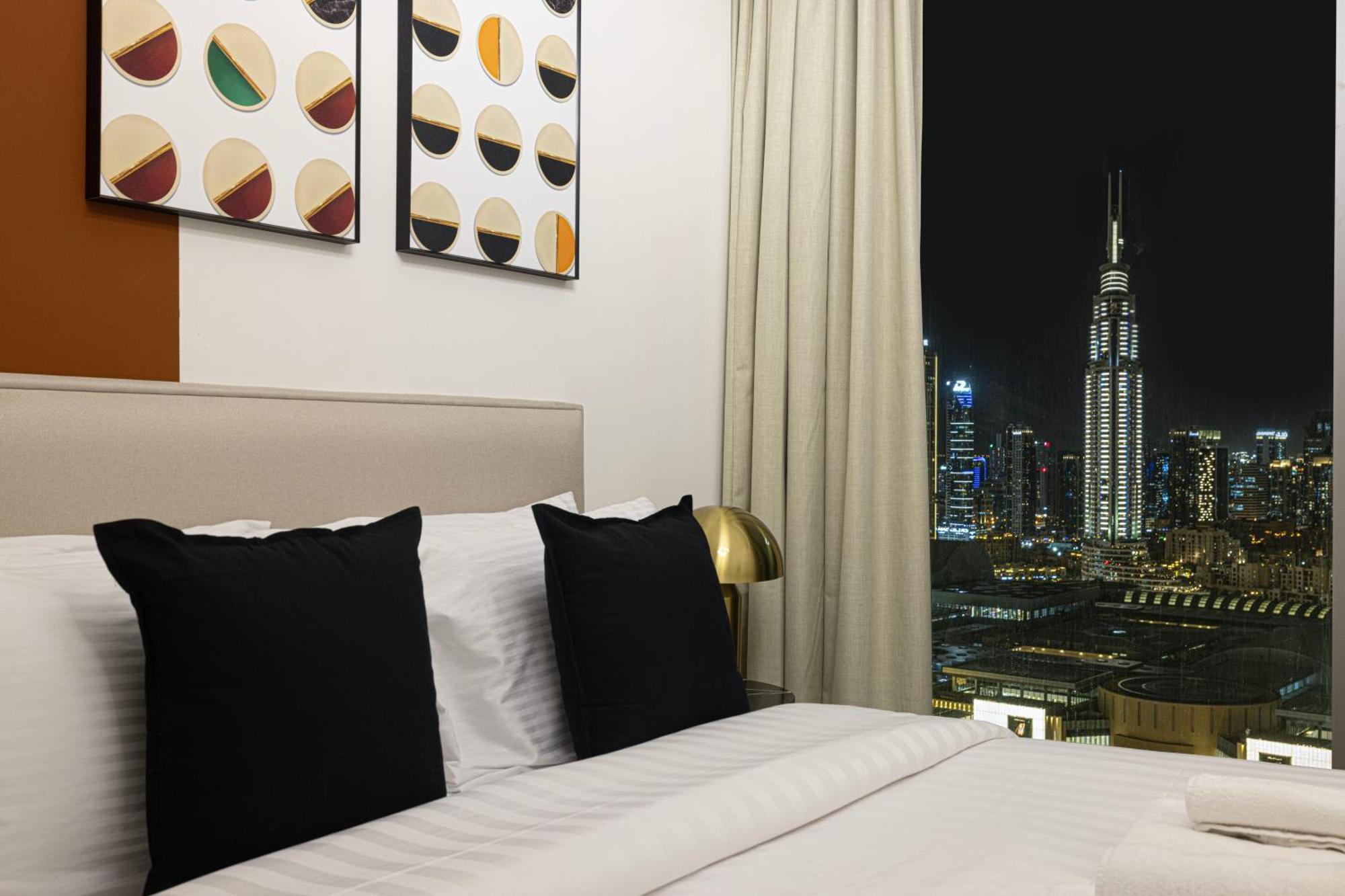 Luxury Family Friendly 5mn Walk To Mall Dubaï